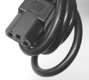 Printer Power Cord Cable 3-Prong Plug Connector for Brother MFC 8950DW 8950DWT - Picture 1 of 1