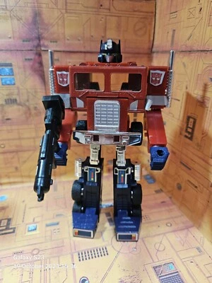 G1 Optimus Prime/Ultra Magnus 3D Resin Printed Weapon+hands+storage System - Image 1 of 4