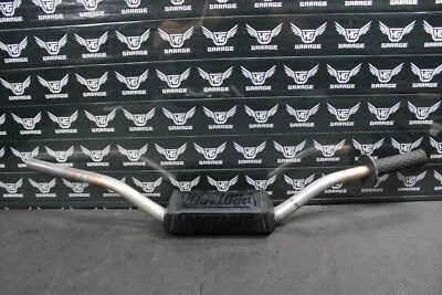 Yamaha YZ426F 2001 Renthal 603 barra de grasa manillar empuñaduras almohadilla cónica profesional negra Foto 1 de 4