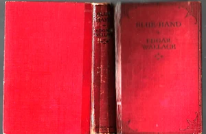 Blue Hand - Edgar Wallace - Picture 1 of 3
