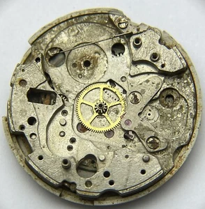 Movement SEIKO 6139B Automatic Original Incomplete for Spare Parts - Picture 1 of 2