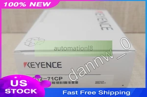 New In Box KEYENCE GT2-71CP Photoelectric Sensor - Picture 1 of 3