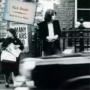 Nick Drake Made to Love Magic Black Vinyl LP New Sealed - Picture 1 of 1