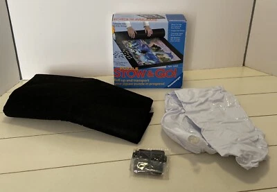 Ravensburger STOW & GO Puzzle Roll Up 81461 - Image 1 of 4