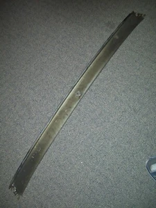 1987 Jaguar XJ6 Rear Bumper Chrome Center Section BBC5181 BAC4382 BAC1290 - Picture 1 of 9