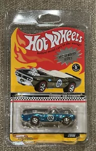 2006 Hot Wheels RLC Rewards Series Custom '68 Firebird 1793/3000 , Free Shipping - Picture 1 of 7