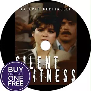 Silent Witness (1985) Verbrechen, Drama, Thriller TV Film auf DVD - Bild 1 von 1