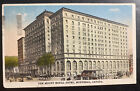 1930 USA Picture Postcard Cover To Canada The Mount Royal Hotel