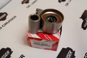 Genuine Timing Belt Tensioner Idler 07-12' Toyota Land Cruiser 200 13505-50030 - Foto 1 di 5