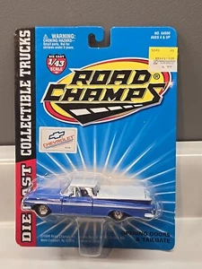 1998 Road Champs Collectible Trucks 1959 El Camino Chevrolet Diecast unopened - Picture 1 of 5