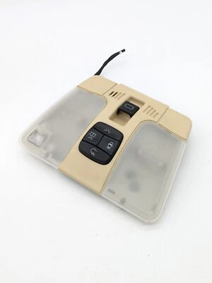 Luz domo Mercedes E320 E430 1997-1999 con techo corredizo A2088201901 Foto 1 de 4