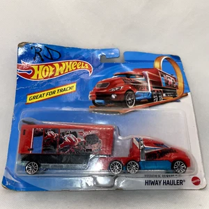 2020 Hot Wheels Track Stars Hauler Hiway Hauler - Bild 1 von 3