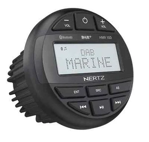 Hertz HMR 10 D - Digitaler DAB Media Receiver - Foto 1 di 3