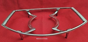 VTG METAL HOT PLATE HOLDER TRIVET for Corning Ware Casserole 1 - Picture 1 of 11