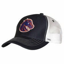 Ouray Sportswear NCAA Youth Sideline Mesh Snapback Boise State Broncos OS New 