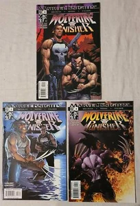 Wolverine Punisher #2-4 (Marvel Knights) - Imagen 1 de 2