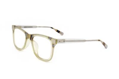 Occhiali da Vista Kris Van Assche by Linda Farrow KVA61 CLEAR 49/22/140 Uomo