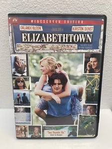 Elizabethtown (Widescreen Edition, DVD, 2005, Paramount) Bloom, Dunst, Sarandon - Picture 1 of 5