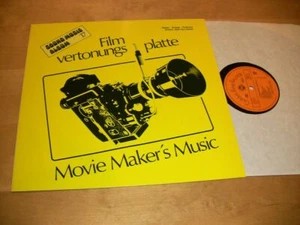 757 / Sound Music Album 17 - Film Vertonungsplatte-Heribert Thusek / NM - Imagen 1 de 4