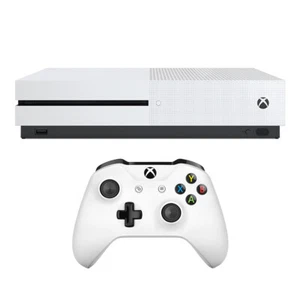 Xbox One S 500GB Console - Picture 1 of 4