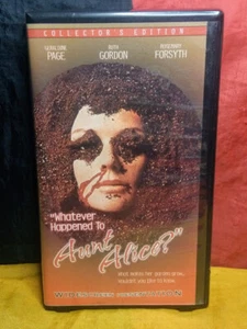 Whatever Happened to Aunt Alice? (VHS, 2000) - Foto 1 di 6