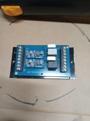 PLACA DE CIRCUITO ALARMA DE RESPALDO INTERSECTORIAL MD19930010 Foto 1 de 2