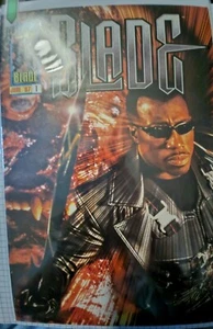 Klinge 1 / 1997 / Marvel / Snipes Foto - Bild 1 von 6