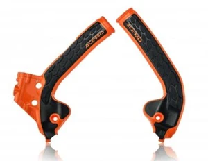Protezione telaio Acerbis X-Grip si adatta a KTM SX 85 dal 18 arancione'16 - Foto 1 di 1