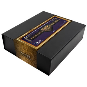 2023 Topps Gilded Collection Hobby Sealed Box IN HAND QTY