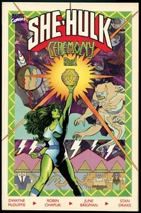 Sensational She-Hulk : Ceremony #1 ~ Marvel Comics - Picture 1 of 1
