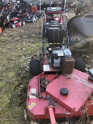 Cortadora de césped eXmark CRIVE caminar detrás - 36" ancho de corte Foto 1 de 4