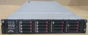 HP Proliant DL380 G6 2x Xeon X5560 2.80GHz 16GB 3396GB 2U Rackmount Server - Picture 1 of 4