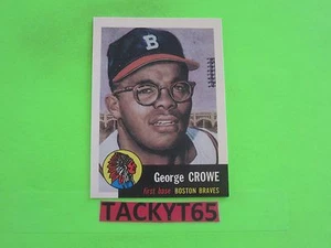 1991 TOPPS 1953 ARCHIVES REPRINT SINGLE CARD(S) NUMBERS 2-150 CHOOSE - Picture 1 of 218