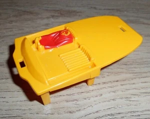 Scalextric C125 Porsche 911 rally car interior / driver platform Superb spares D - Picture 1 of 1