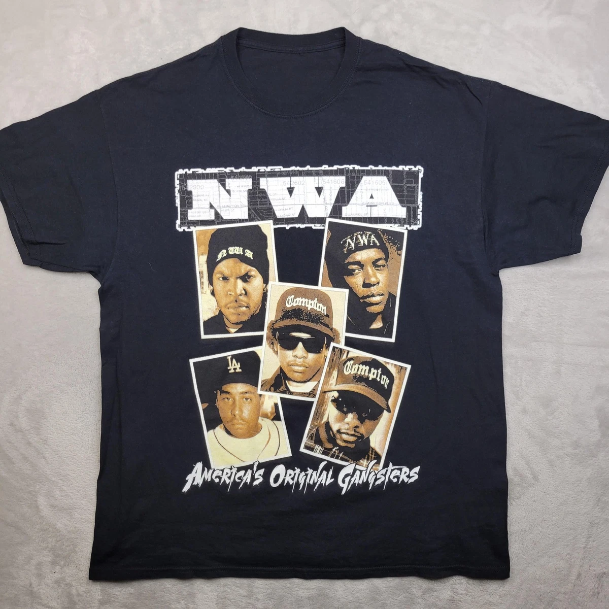 NWA N.W.A NIGGAZ4LIFE 90sヴィンテージTシャツ USA 90s N.W.A 