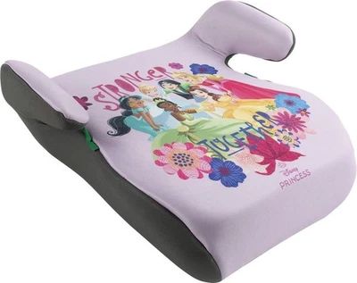 Bandeja Coche Asiento Elevador Princess de 125 a 150 cm DISNEY Foto 1 de 4
