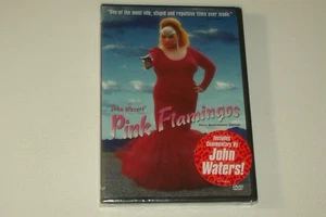 Pink Flamingos (DVD, 2004 New Line, 25th Anniversary) Brand New - Picture 1 of 2