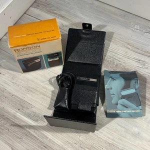 Vintage Ronson 1000 Model No 22601 EUC - Bild 1 von 14
