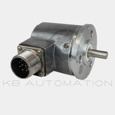 Allen-Bradley 845H-SJEB14FWY2C Incremental encoder, size 25, 70 mm flange - Image 1 of 4