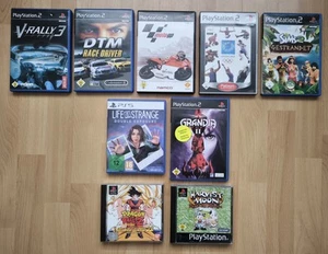 Playstation 1 - Playstation 2 und Playstation 5 Spiel - Life is Strange. - Bild 1 von 3