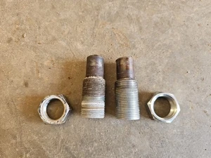 1990 Yamaha Moto 4 250 YFM250 Swingarm Bolts - Picture 1 of 5