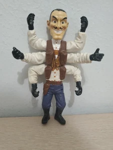 Vintage 1997 Puppet Master Six Shooter Full Moon Toys Actionfigur - Bild 1 von 5