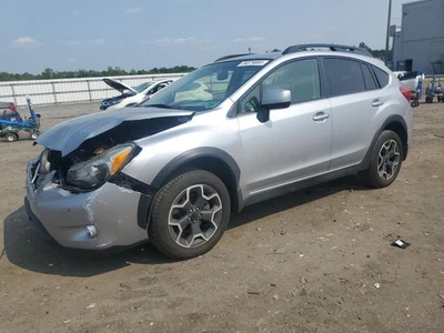 Used Left Sun Visor fits: 2014 Subaru Xv crosstrek 2.0L without illumination Lef - Image 1 of 4