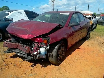 Automatic Transmission 2.4L Thru 1/06/08 Fits 08 Pontiac G6 OEM - Image 1 of 4