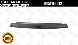 Panel de moldura de maletero Subaru OEM 94511FG012 para Impreza 2015-2021 WRX 2008-2016 - Imagen 1 de 14