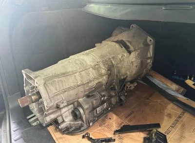 BMW X3 2007 transmisión automática Foto 1 de 3