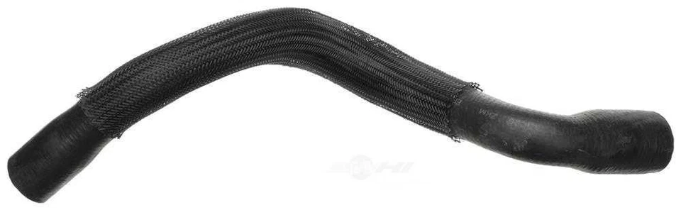 Radiator Coolant Hose fits 1990-1991 Chevrolet Corvette  ACDELCO PROFESSIONAL - Image 1 of 1