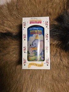 1994 Dumbo Disney Burger King Collectors Cup In Box - Picture 1 of 5