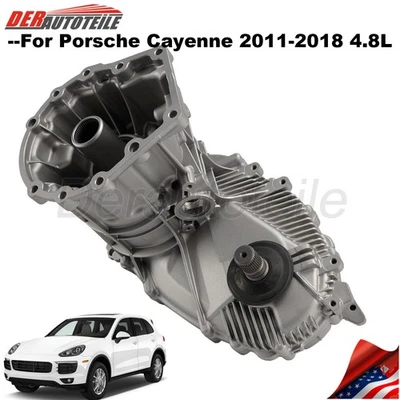 Transfer Case Box Assembly For Porsche Cayenne 12-18 4.8 Turbo GTS S 95834101001 - Image 1 of 4