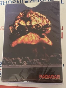 Interdict/RADACAD International Border Security Training Spielkarten Brandneu - Bild 1 von 2